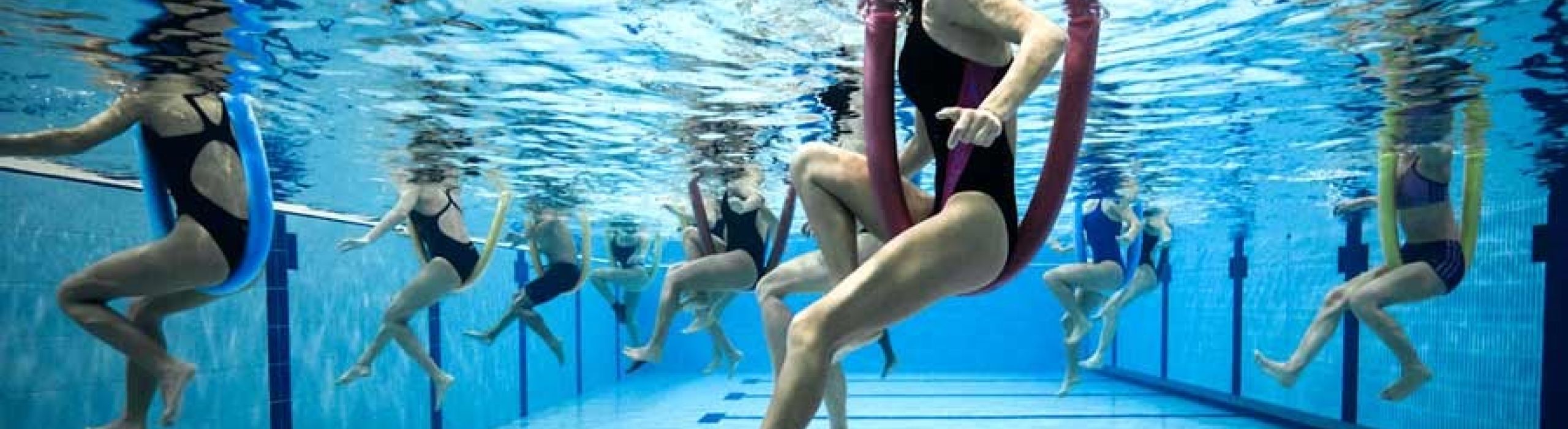 Aquafitness - macht Spass und ist ein Gewinn für Ihre persönliche Fitness